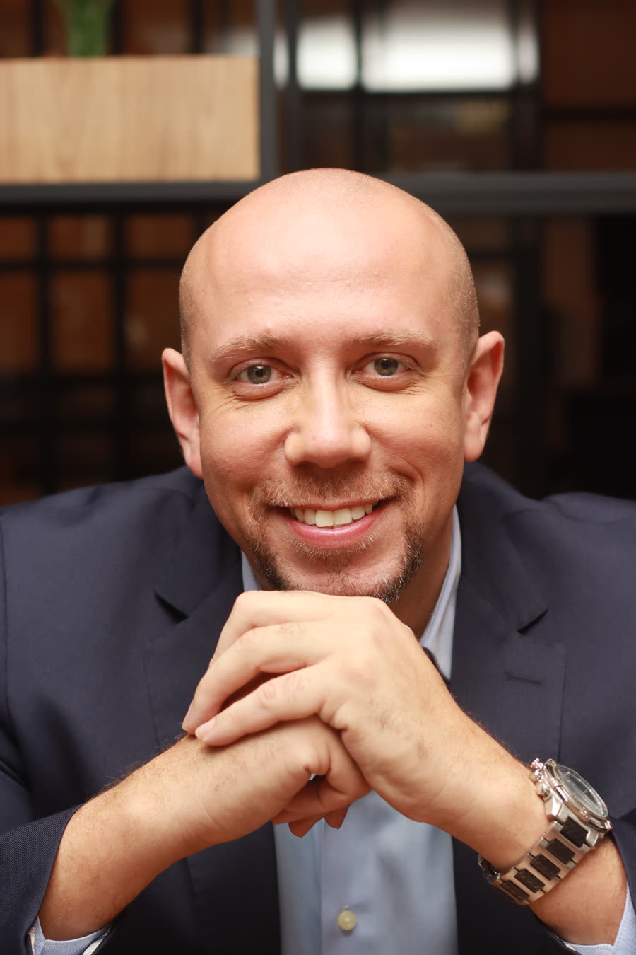 Rodrigo Moraes, candidato a deputado federal por São Paulo